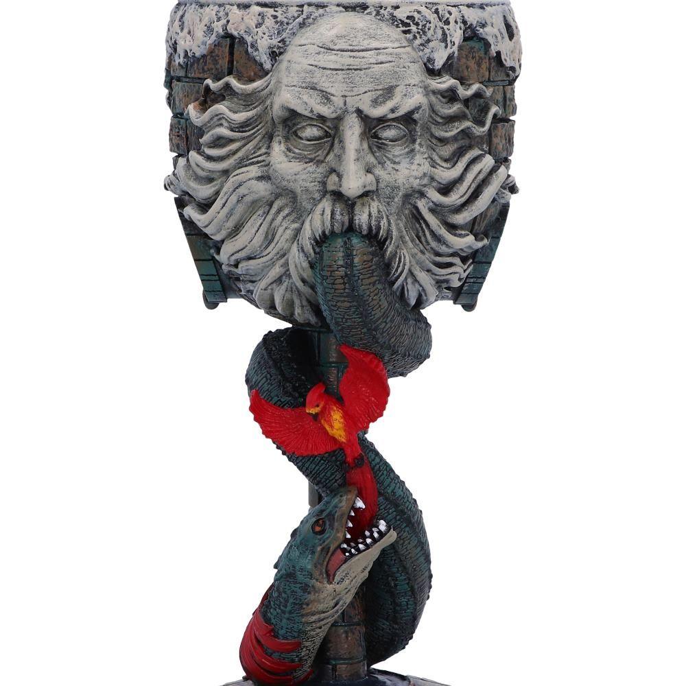 HARRY POTTER - Chamber of secrets - Goblet 19.5cm - 5
