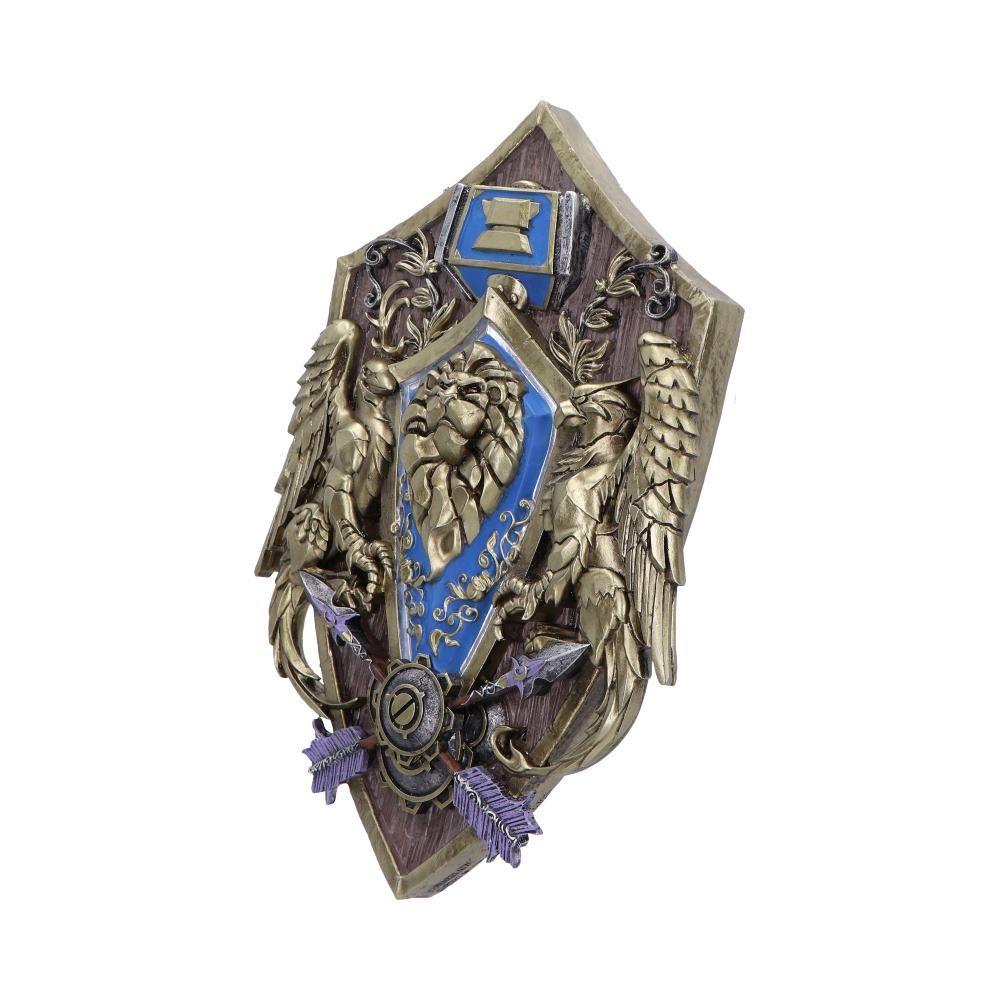 WORLD OF WARCRAFT - Alliance - Wall Plaque 30cm - 2