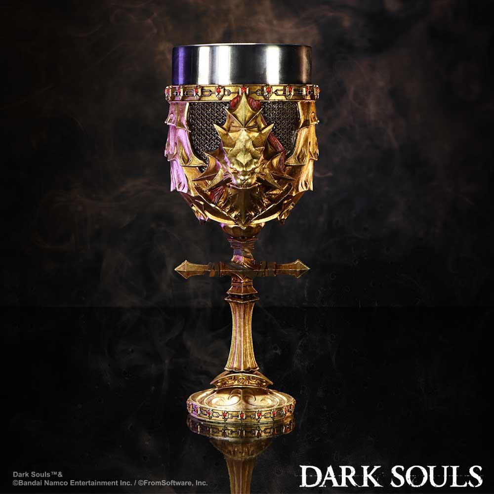 DARK SOULS - Ornstein - Goblet 19.5cm - 2