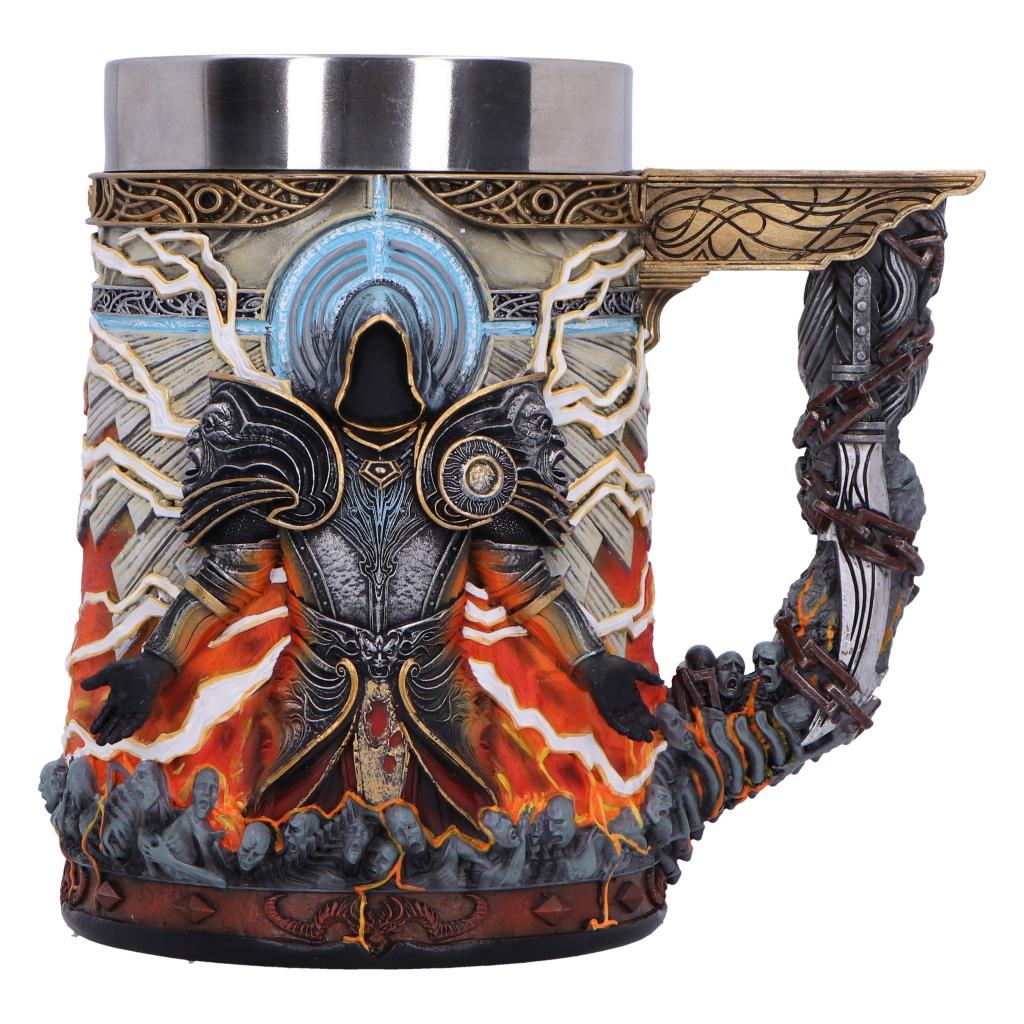 DIABLO IV - Inarius - Tankard 15.5cm - 2