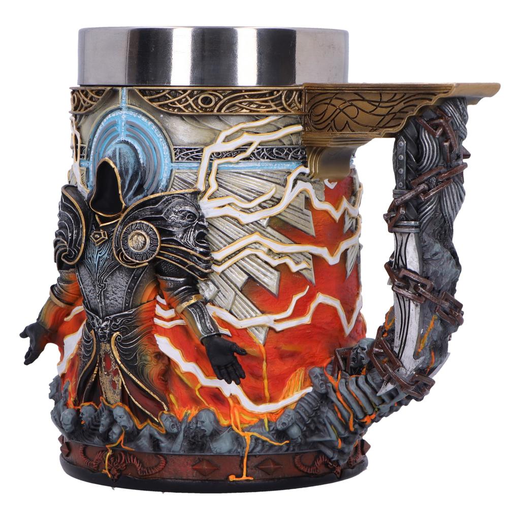 DIABLO IV - Inarius - Tankard 15.5cm - 3