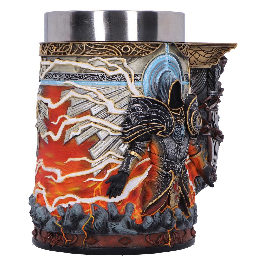 DIABLO IV - Inarius - Tankard 15.5cm - 5