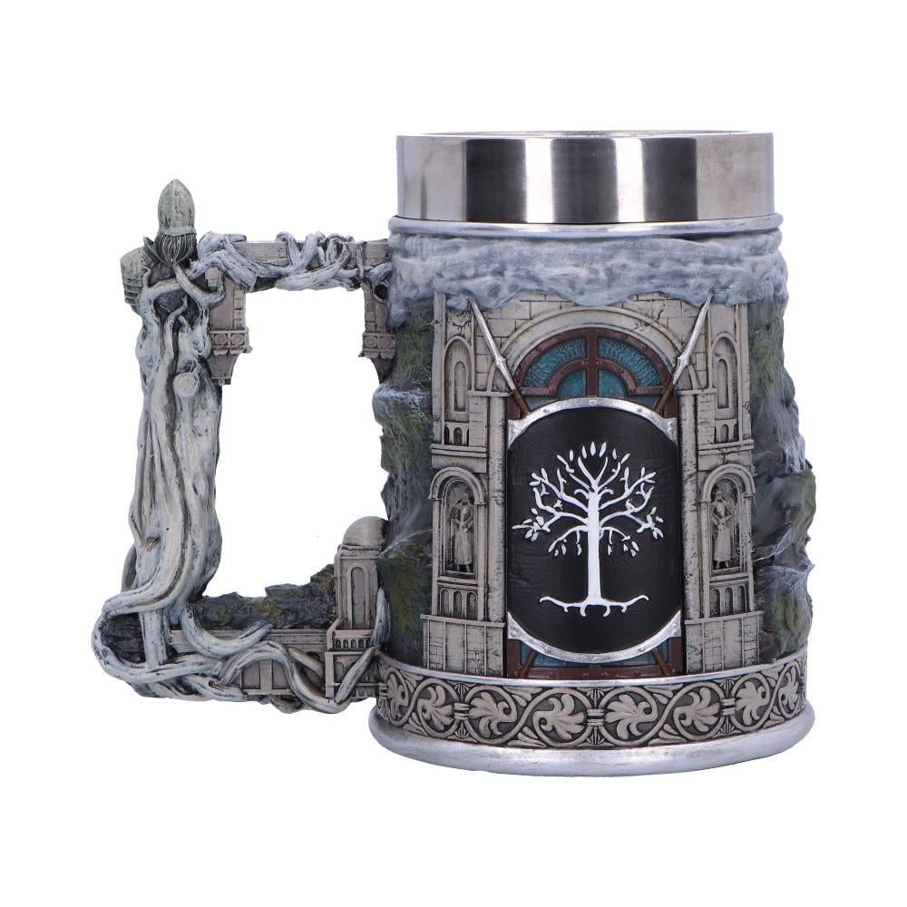 LORD OF THE RINGS - Gondor - Tankard 15cm - 3