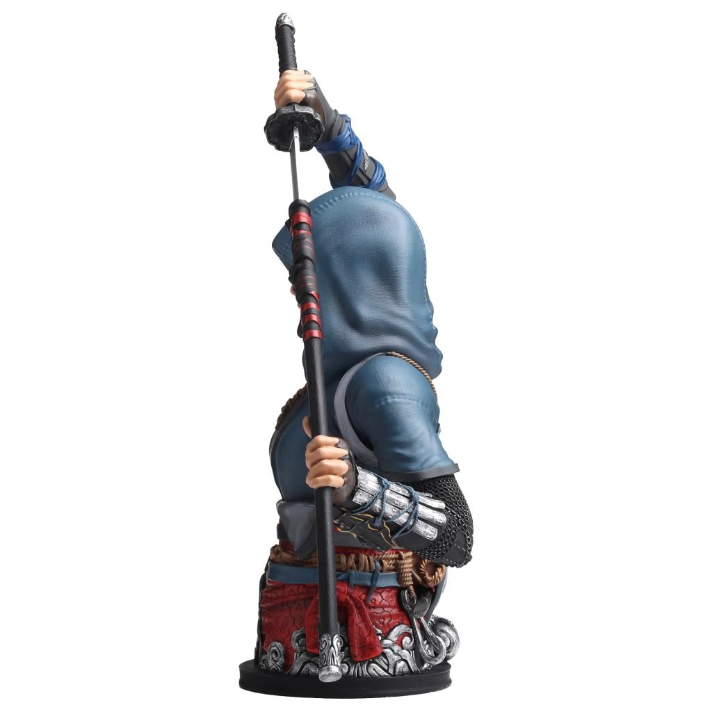 ASSASSIN'S CREED SHADOWS - Naoe - Bust 30cm - 3