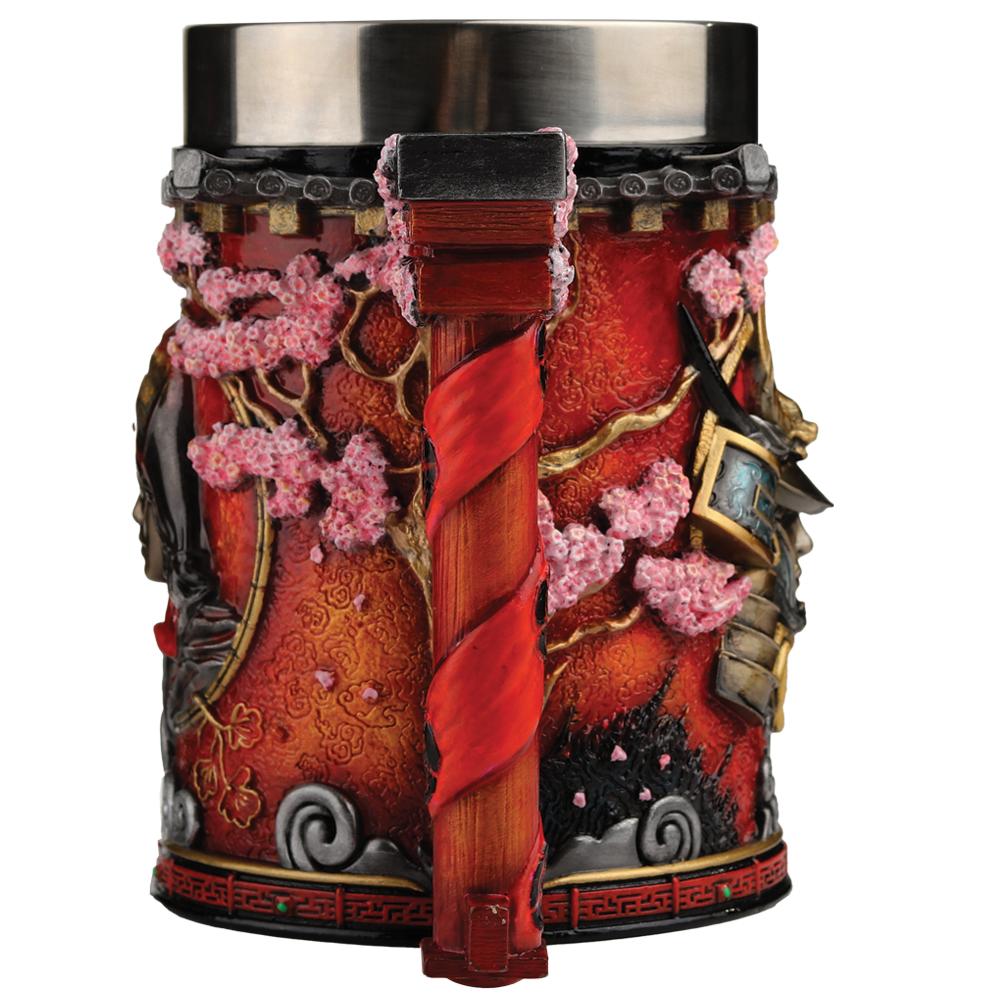 ASSASSIN'S CREED SHADOWS - Naoe and Yasuke - Tankard 16.5cm - 3