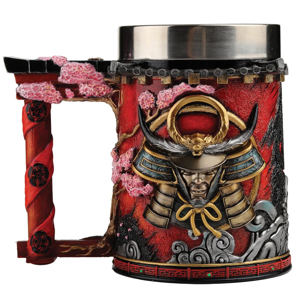ASSASSIN'S CREED SHADOWS - Naoe and Yasuke - Tankard 16.5cm - 4