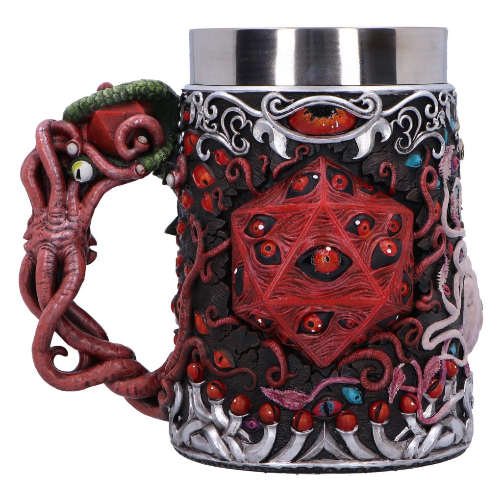 DUNGEONS & DRAGONS - Beholder - Tankard 15.5cm - 3