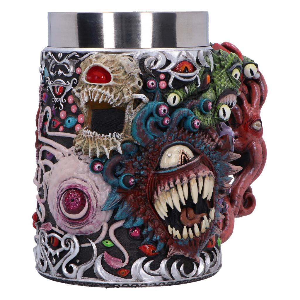 DUNGEONS & DRAGONS - Beholder - Tankard 15.5cm - 4