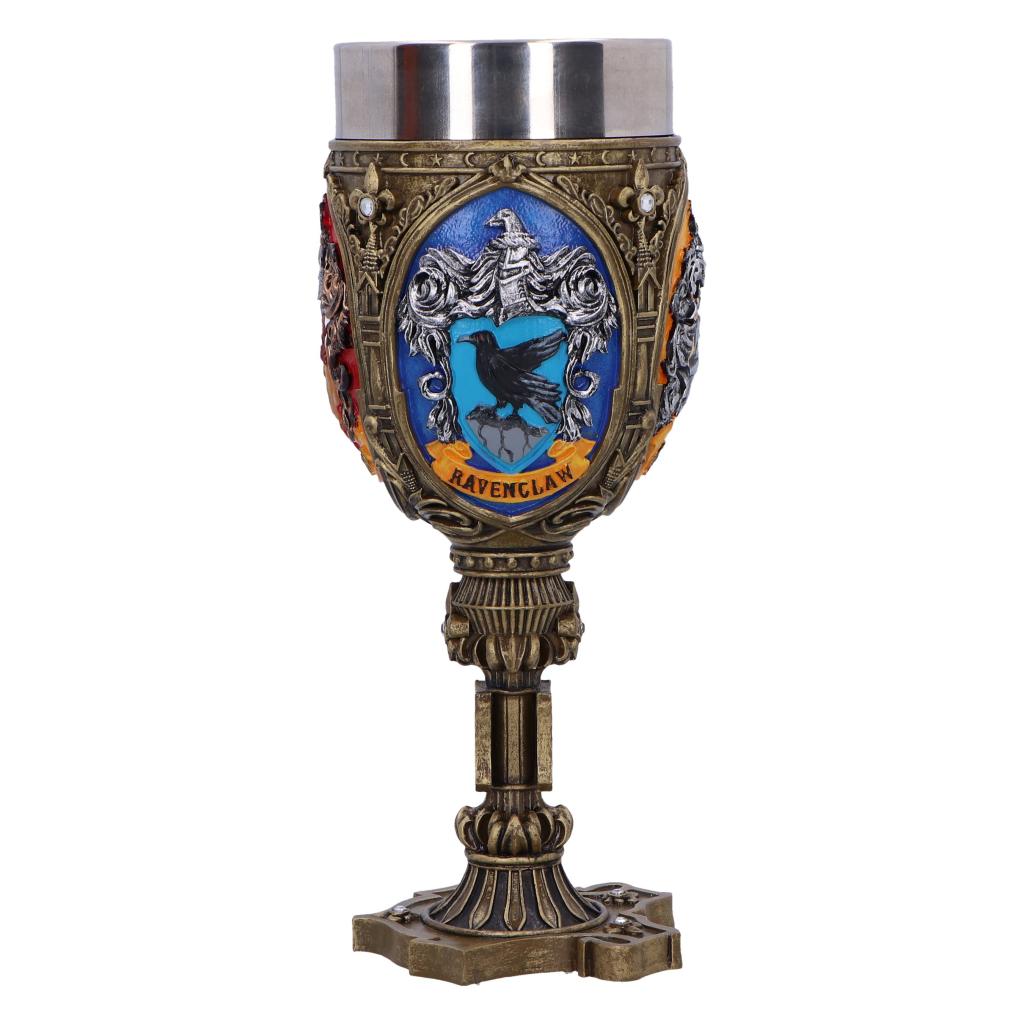 HARRY POTTER - Four Houses - Goblet 19.7cm - 2