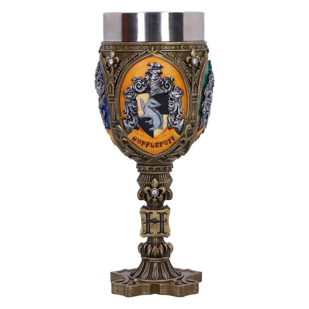 HARRY POTTER - Four Houses - Goblet 19.7cm - 3