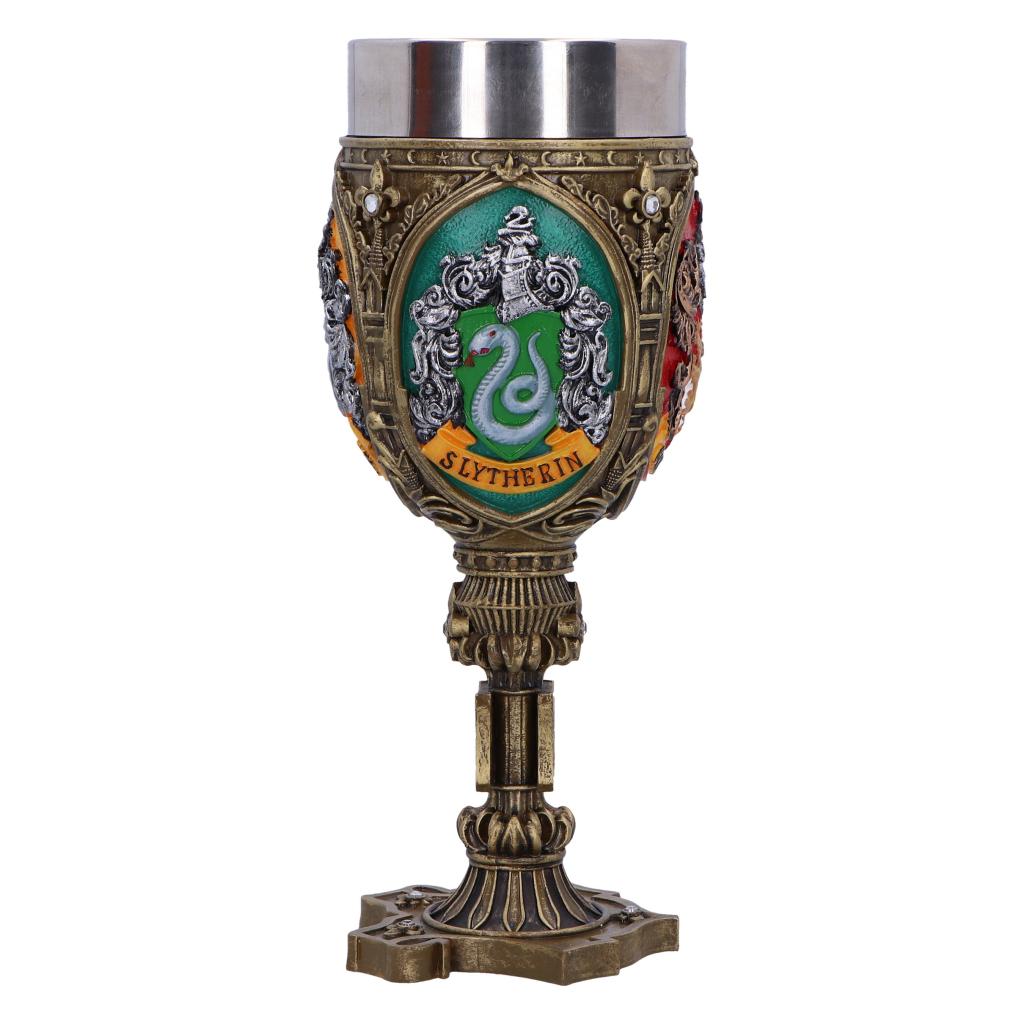HARRY POTTER - Four Houses - Goblet 19.7cm - 4