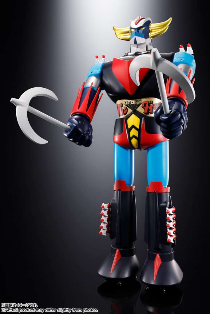GRENDIZER - Jumbo Machinder UFO Robo - Figurine 60cm