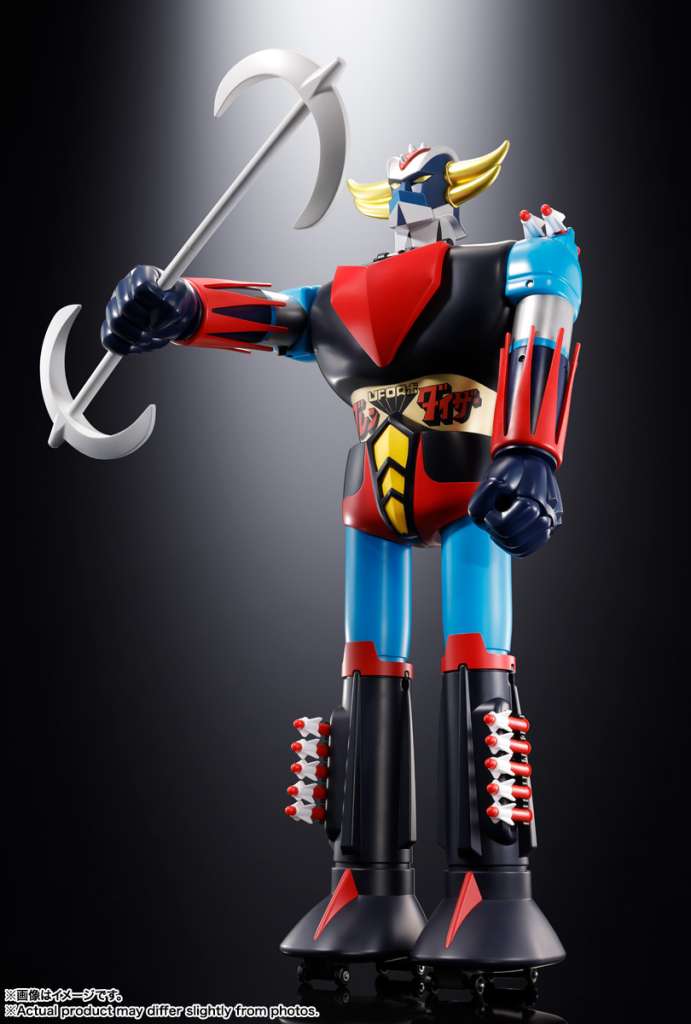 GRENDIZER - Jumbo Machinder UFO Robo - Figurine 60cm