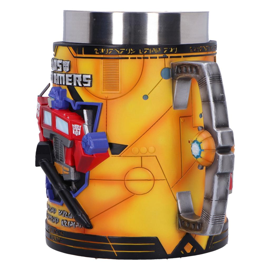TRANSFOMERS - Héros de Cybertron - Chope 15.5cm - 2