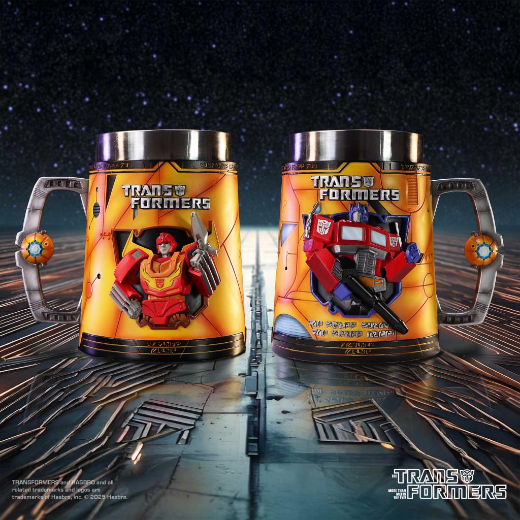 TRANSFOMERS - Héros de Cybertron - Chope 15.5cm - 5