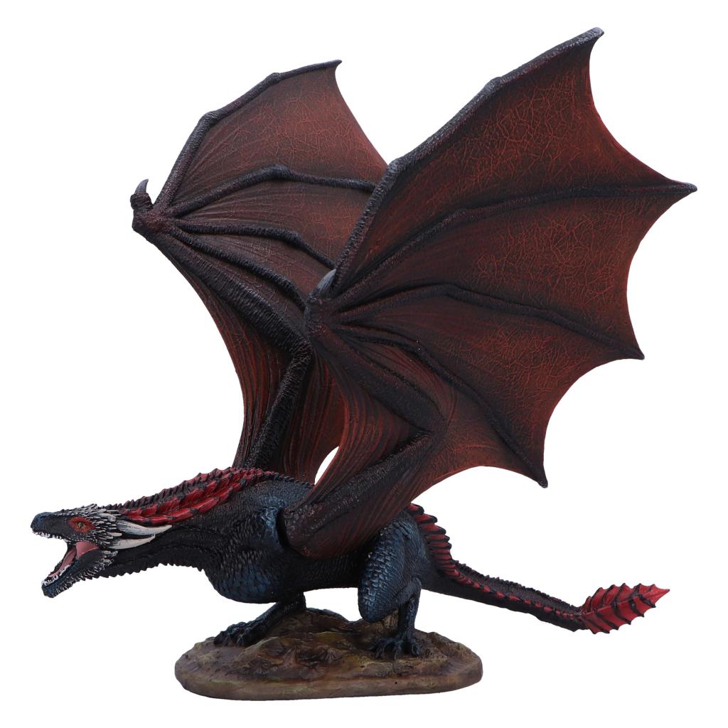 GAME OF THRONES - Drogon - Statue 27x27x24.5cm - 2