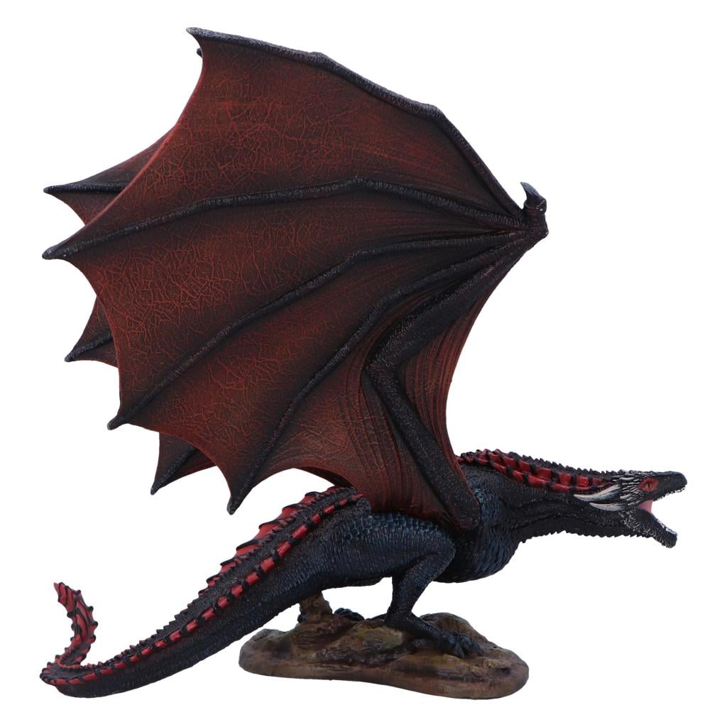 GAME OF THRONES - Drogon - Statue 27x27x24.5cm - 4