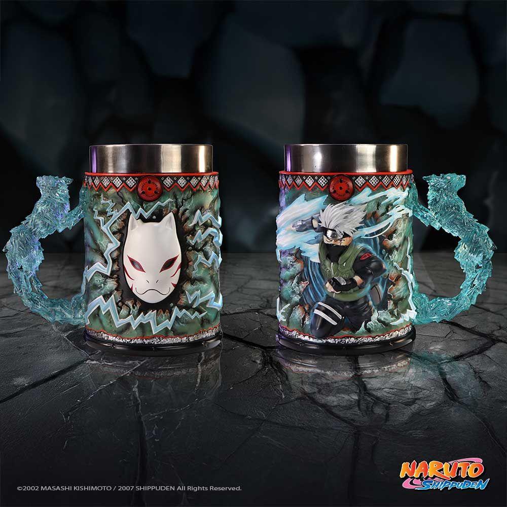 NARUTO - Kakashi - Tankard 16.5cm - 2