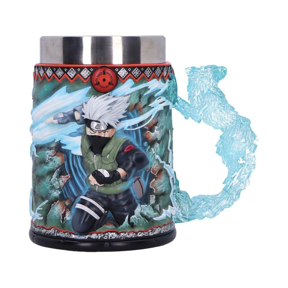 NARUTO - Kakashi - Tankard 16.5cm - 3