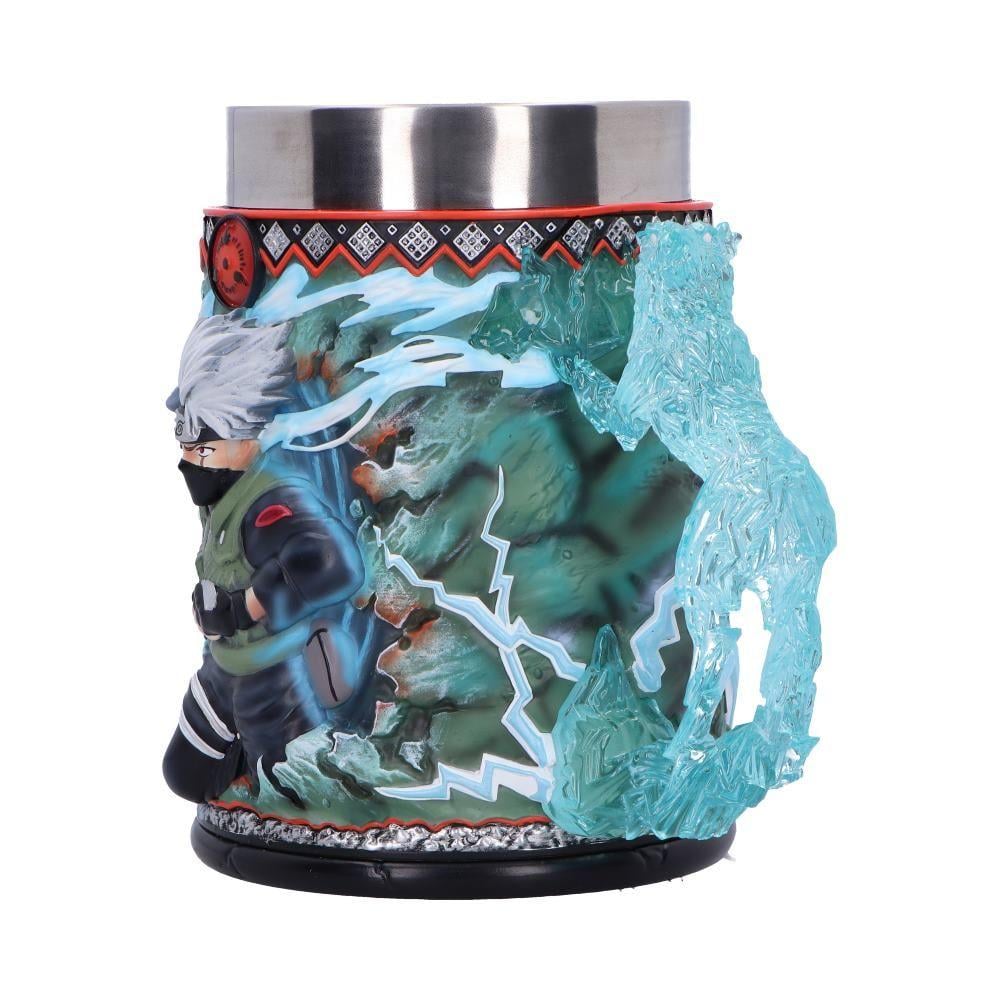 NARUTO - Kakashi - Tankard 16.5cm - 4