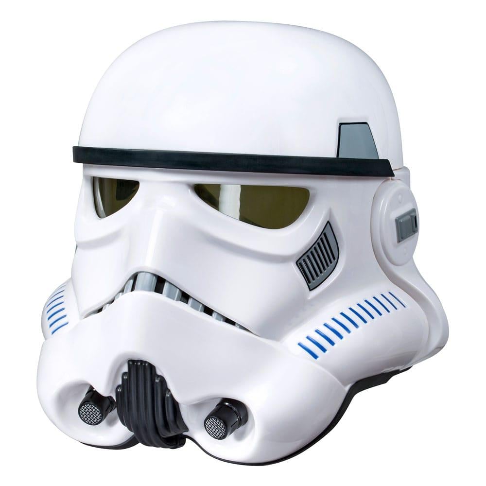 STAR WARS - Electronic Helmet Imperial Stromtrooper Black Series - 6