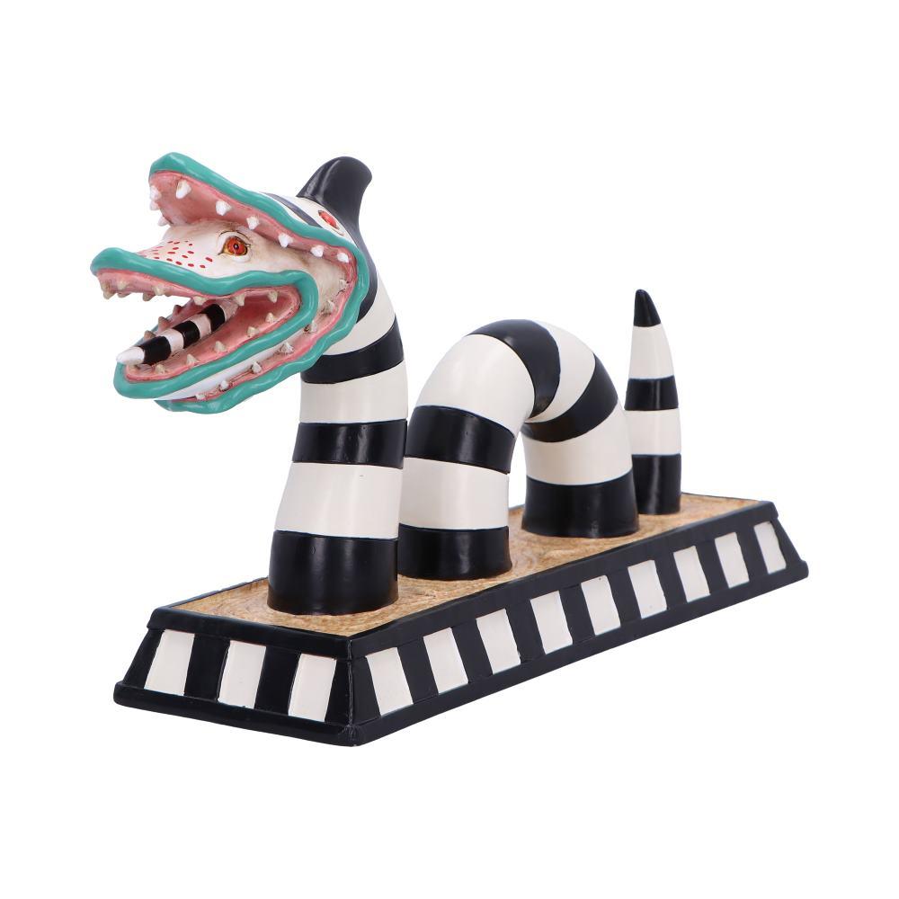 BEETLEJUICE - Sandworm - Statue - 4