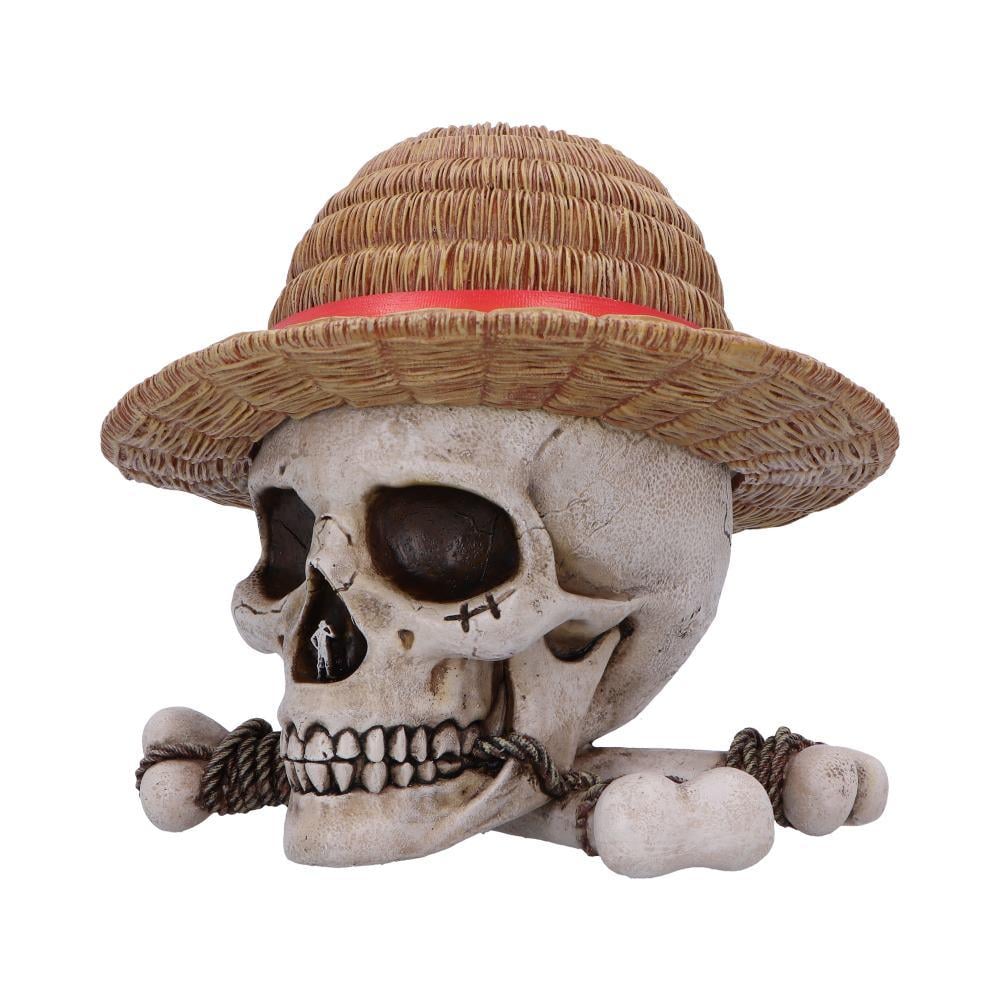 ONE PIECE - Luffy Jolly Roger - Box 17.5cm - 2