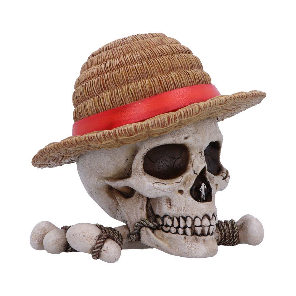 ONE PIECE - Luffy Jolly Roger - Box 17.5cm - 4