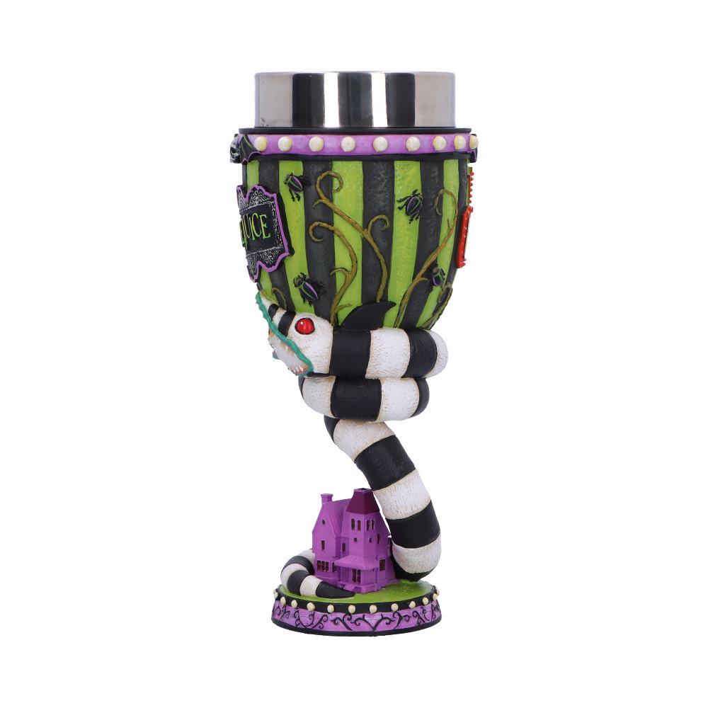 BEETLEJUICE - Goblet 19.5cm - 2