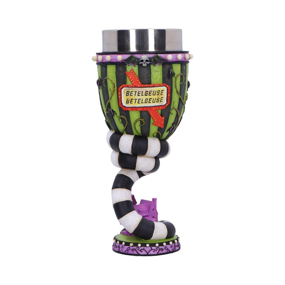 BEETLEJUICE - Goblet 19.5cm - 3