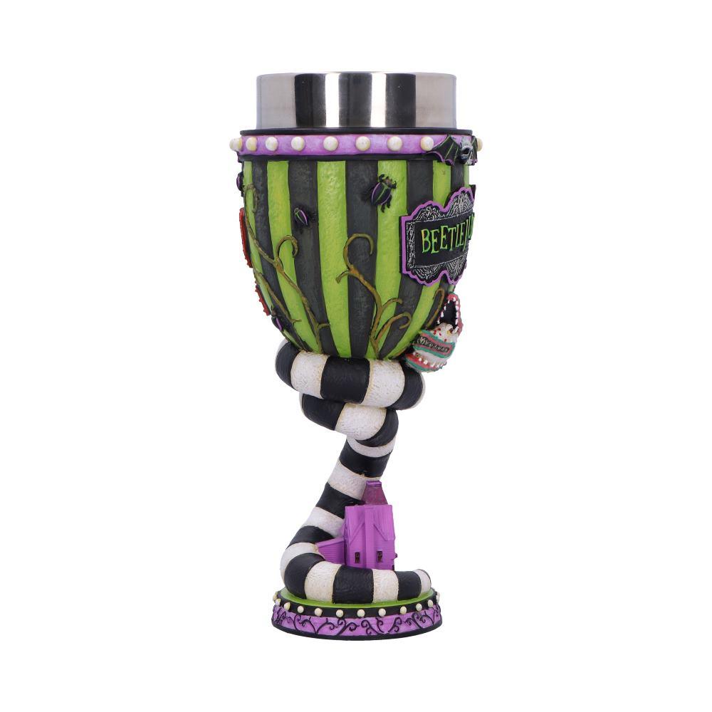BEETLEJUICE - Goblet 19.5cm - 4