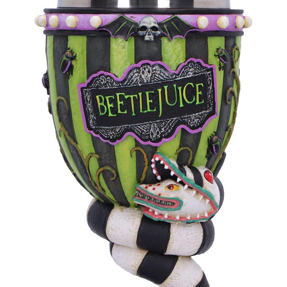 BEETLEJUICE - Goblet 19.5cm - 5