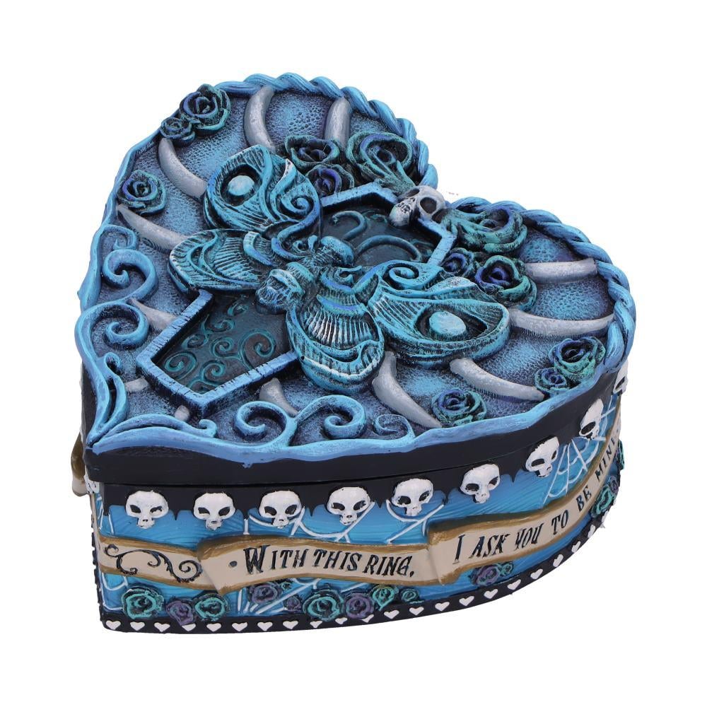 LES NOCES FUNEBRES - With this ring vow - Box 5cm - 2