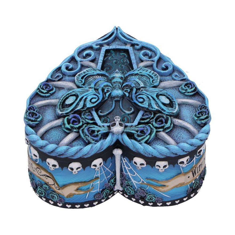 LES NOCES FUNEBRES - With this ring vow - Box 5cm - 3