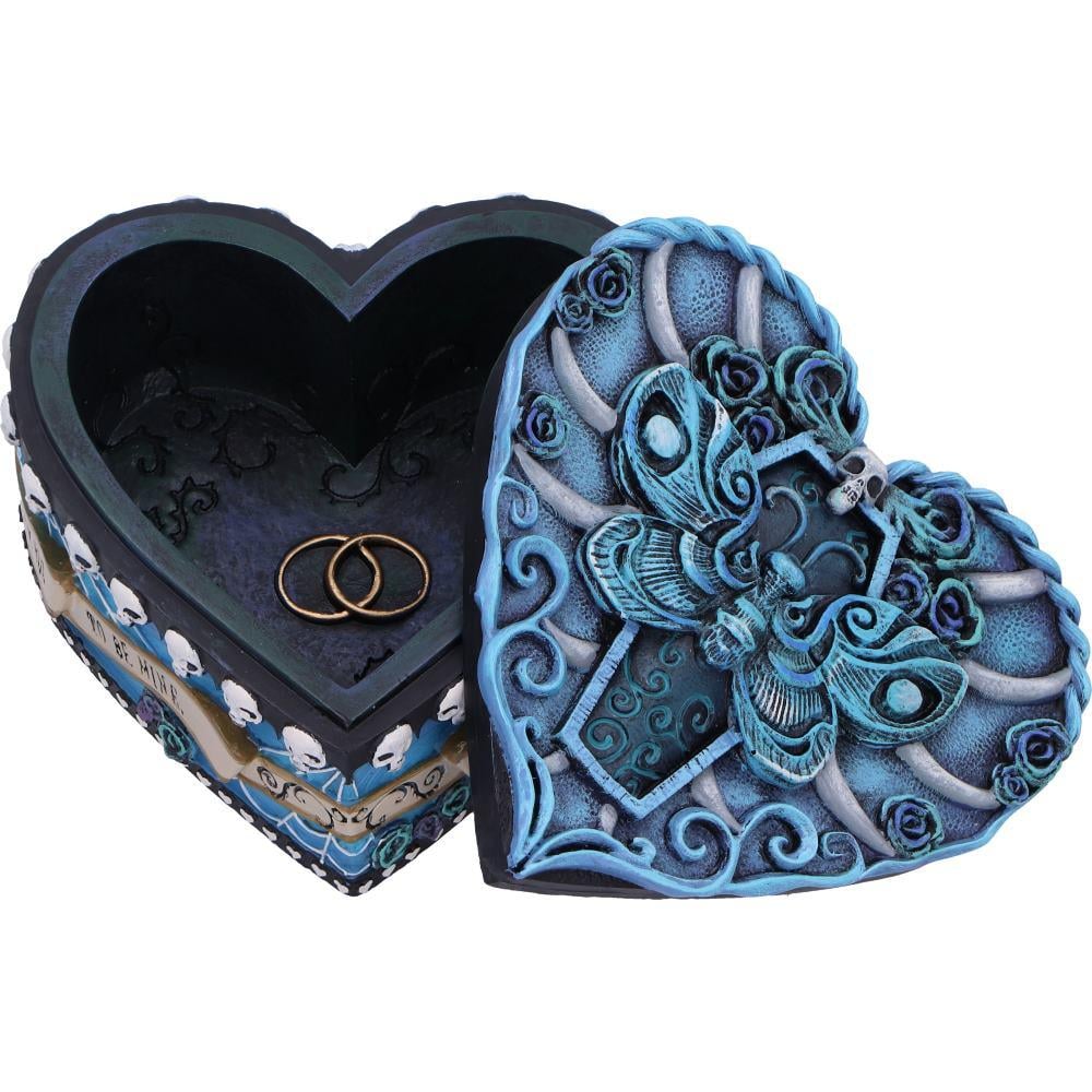 LES NOCES FUNEBRES - With this ring vow - Box 5cm - 4