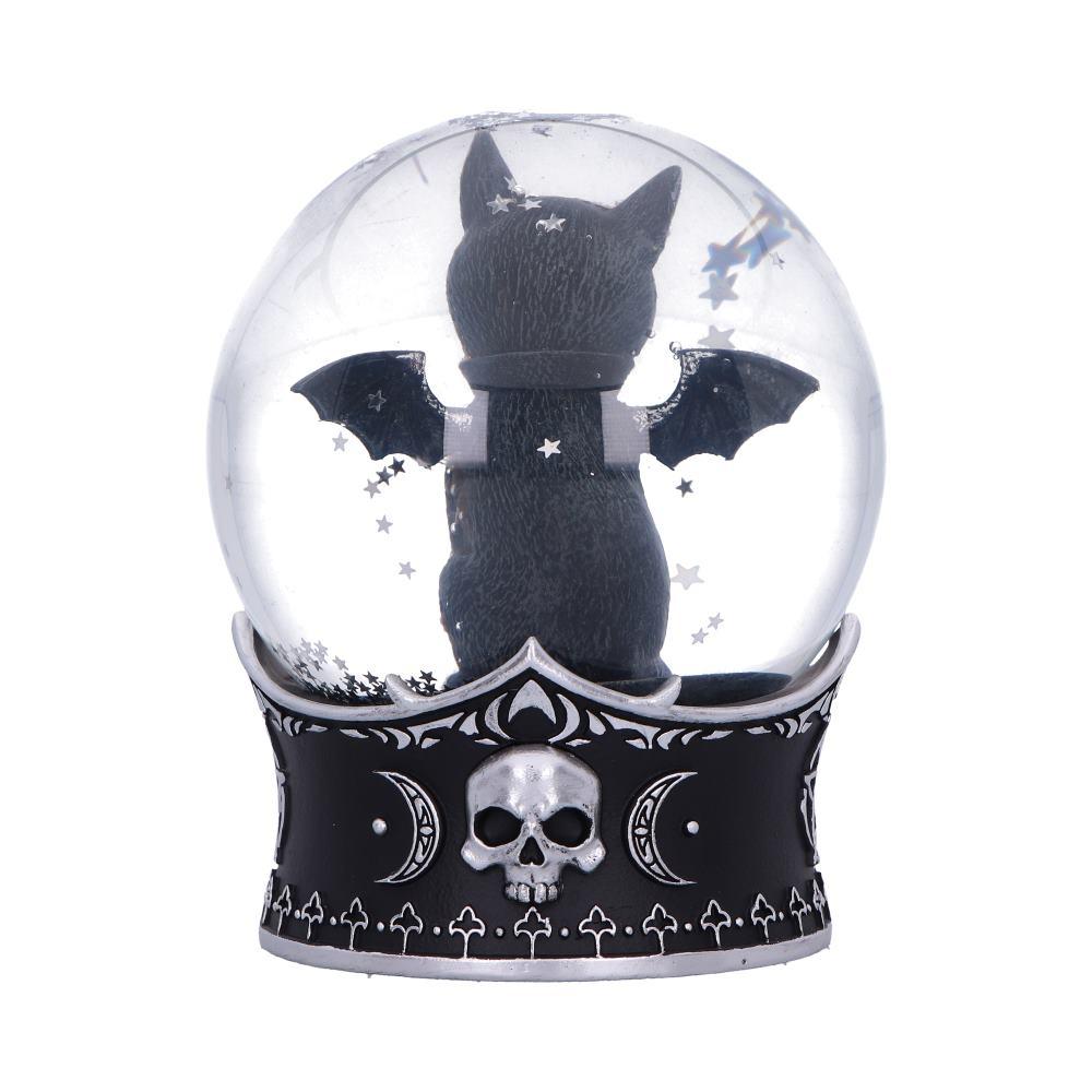 CULT CUTIES - Malpuss - Snow Globe 13cm - 3
