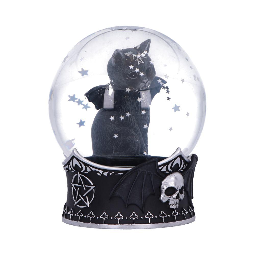 CULT CUTIES - Malpuss - Snow Globe 13cm - 4
