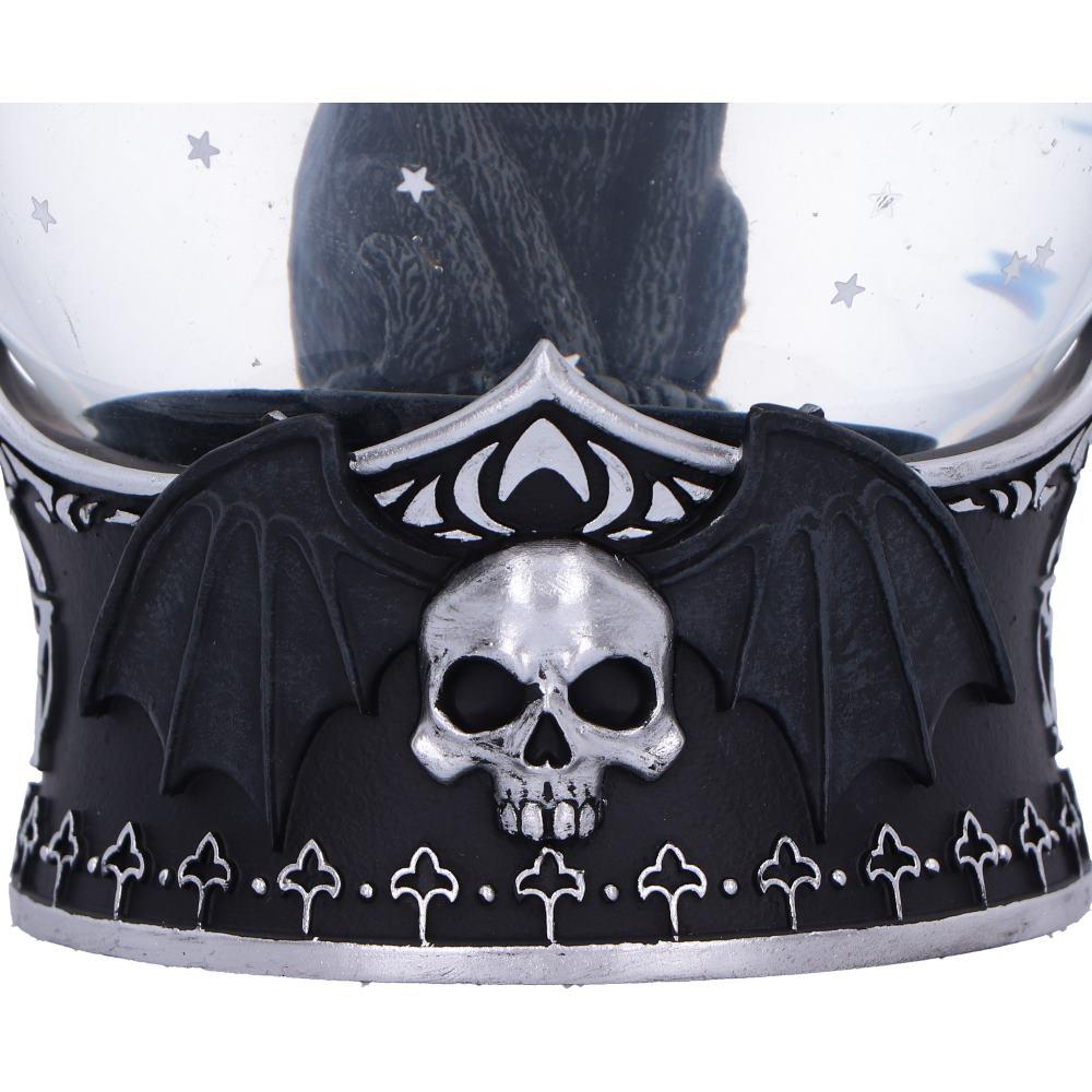 CULT CUTIES - Malpuss - Snow Globe 13cm - 5