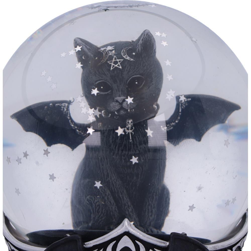 CULT CUTIES - Malpuss - Snow Globe 13cm - 6