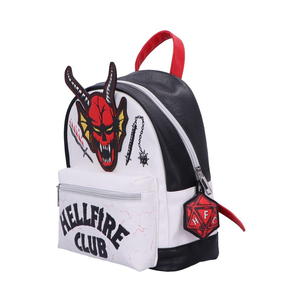STRANGER THINGS - Hellfire Club - Backpack 28cm - 2