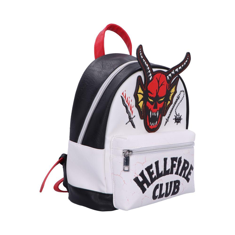 STRANGER THINGS - Hellfire Club - Backpack 28cm - 4