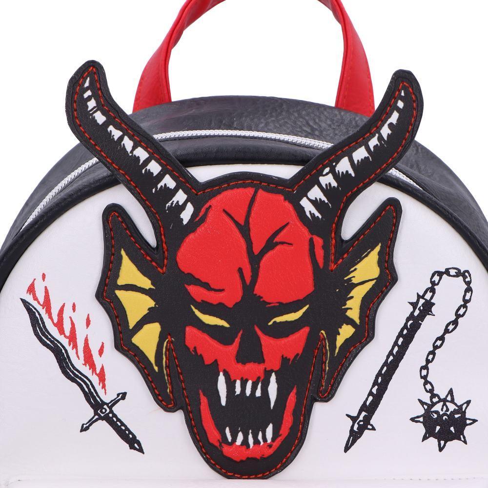STRANGER THINGS - Hellfire Club - Backpack 28cm - 5
