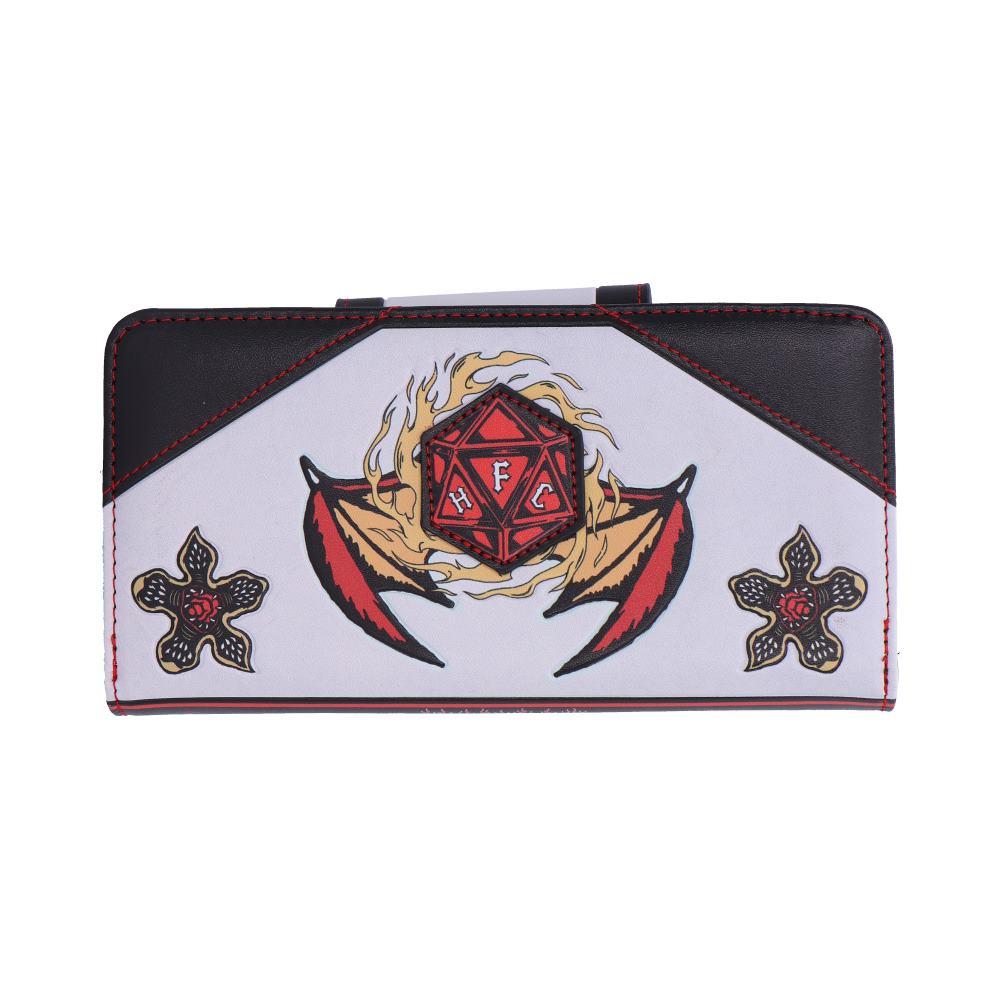 STRANGER THINGS - Hellfire Club - Purse 10.5cm - 3