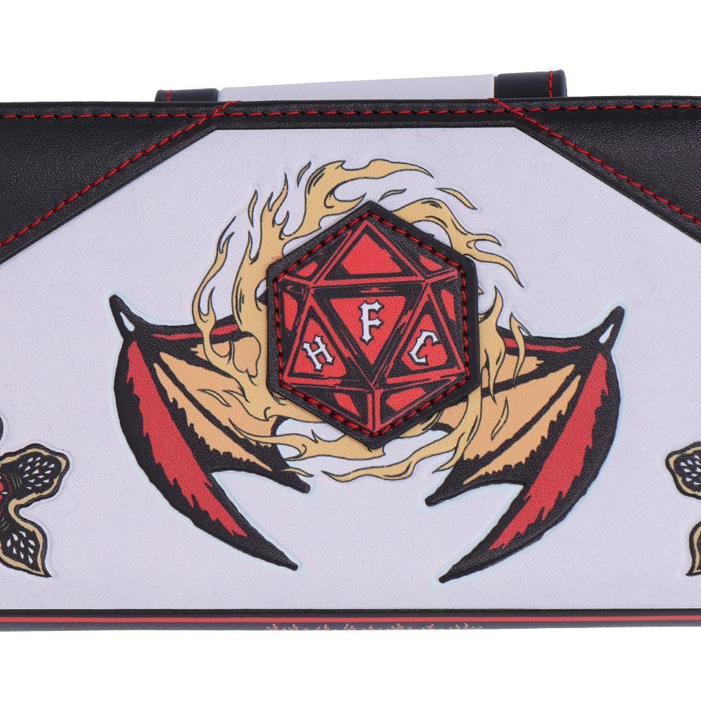 STRANGER THINGS - Hellfire Club - Purse 10.5cm - 5