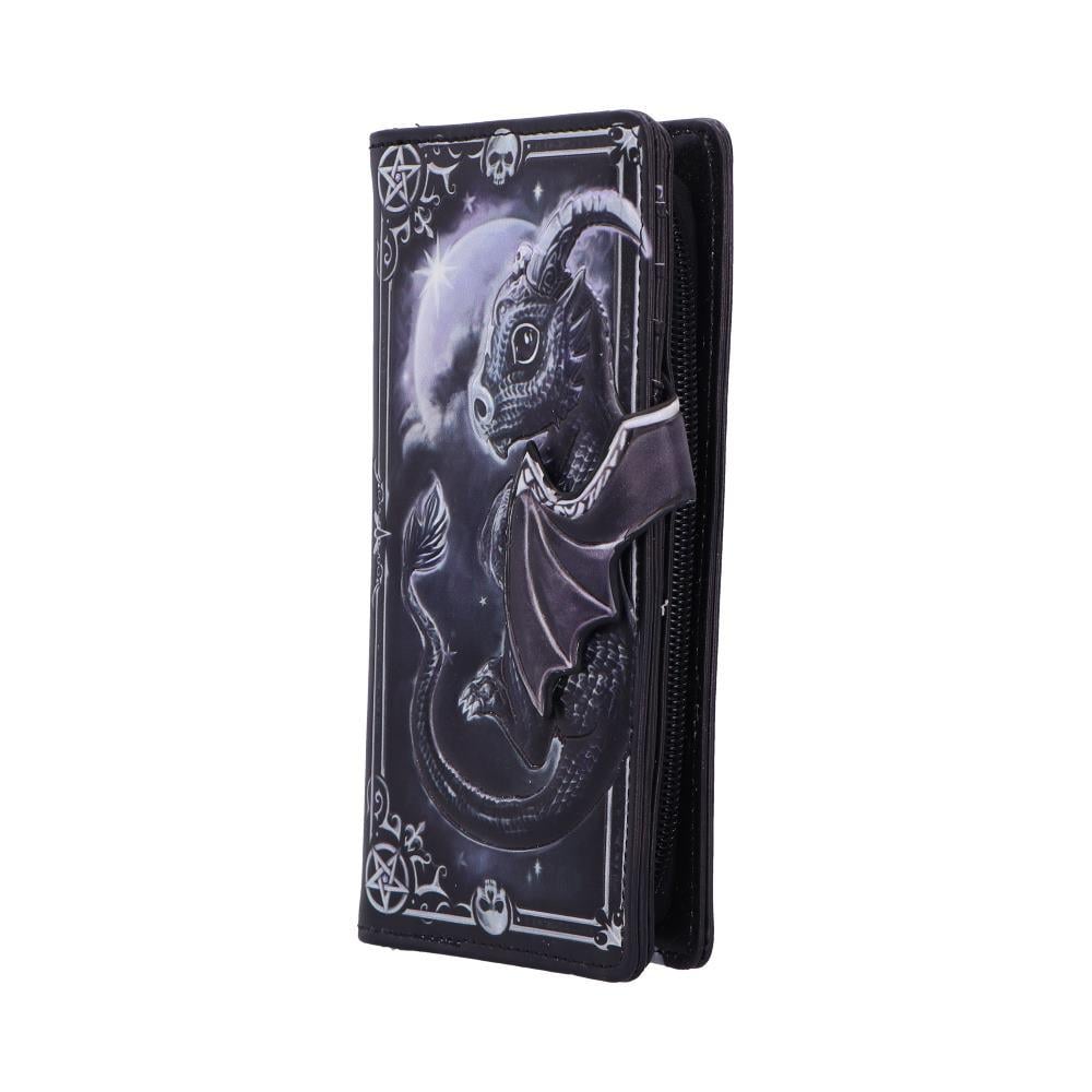 CULT CUTIES - Moon of Lucyfly - Purse 18.5cm - 2