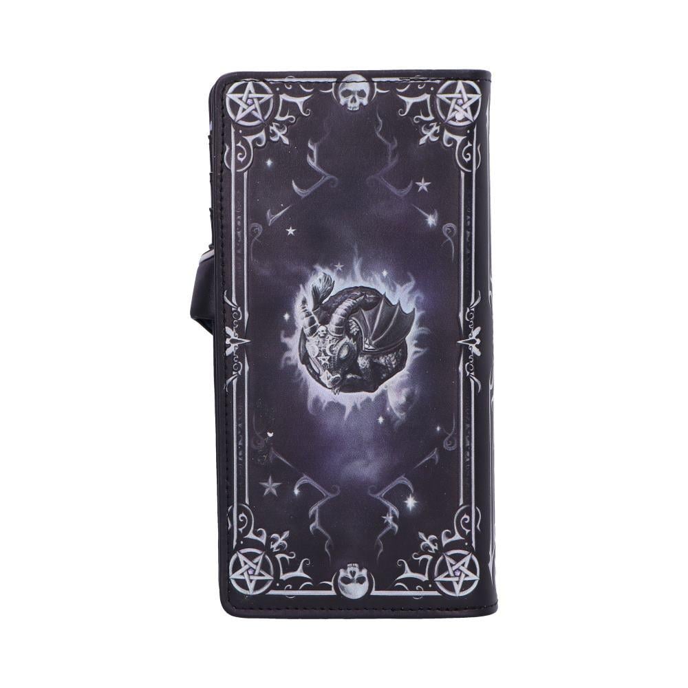 CULT CUTIES - Moon of Lucyfly - Purse 18.5cm - 3