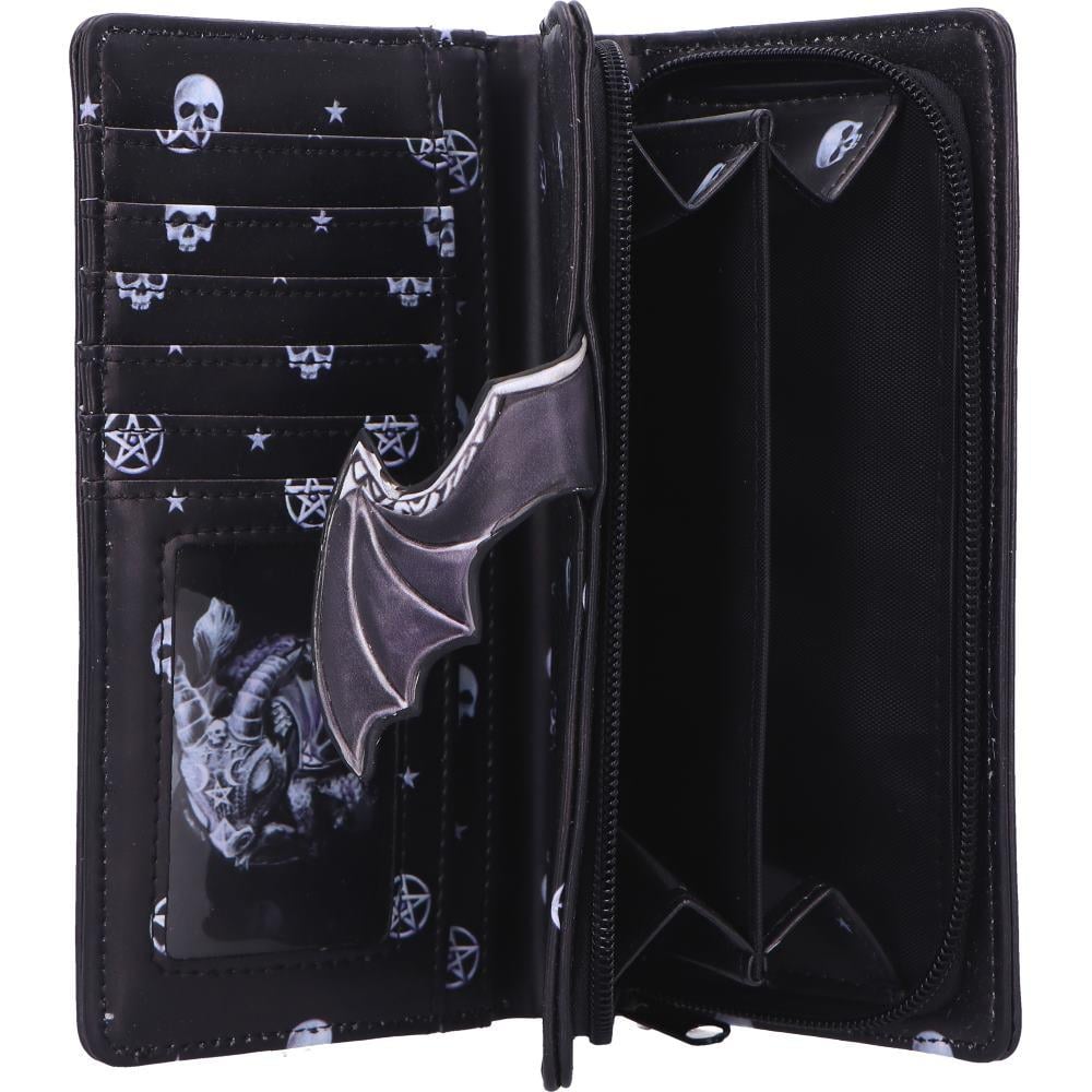 CULT CUTIES - Moon of Lucyfly - Purse 18.5cm - 6