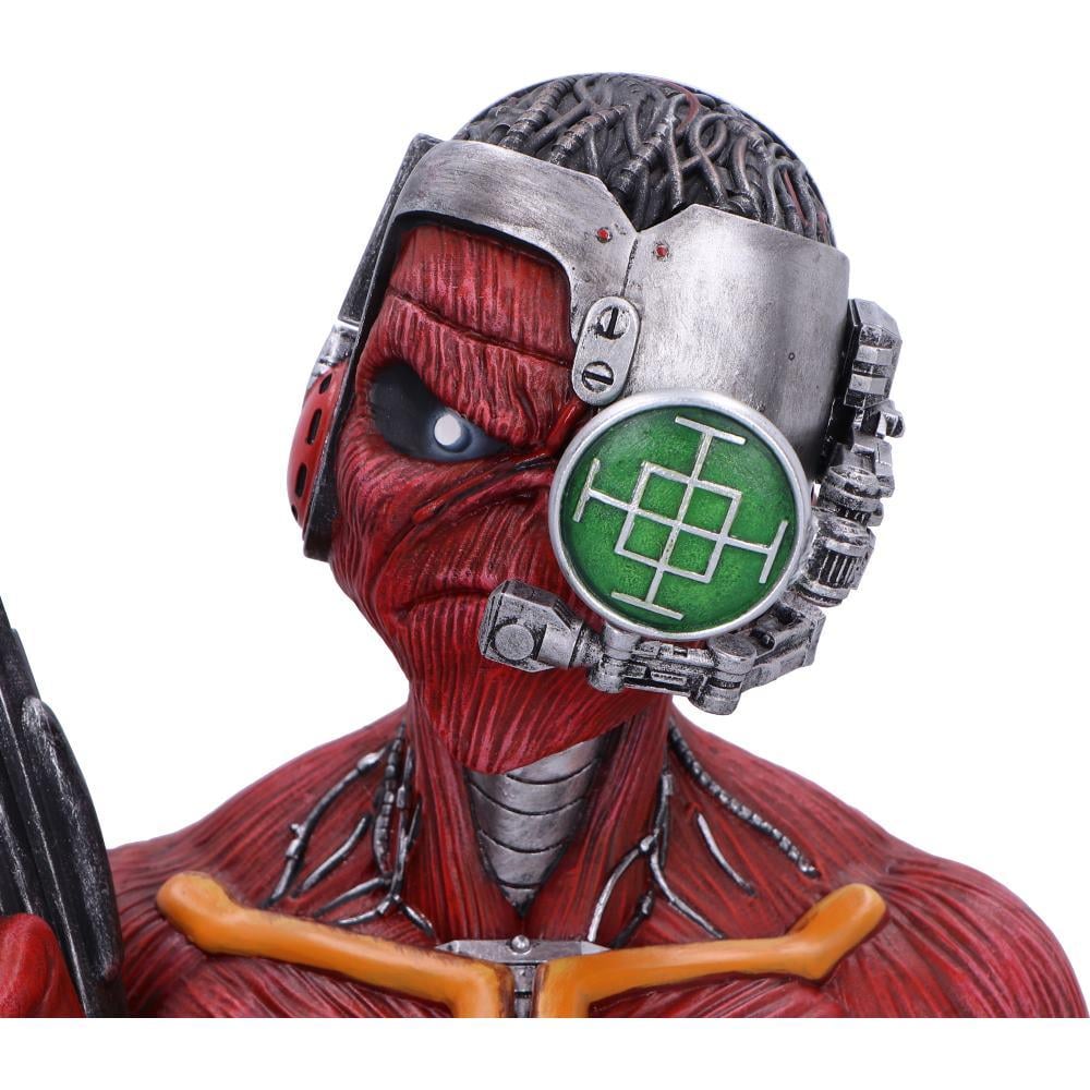 IRON MAIDEN - Somewhere in Time - Bust : ShopForGeek.com