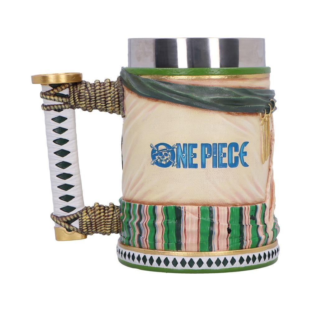 ONE PIECE - Zoro - Chope 15.4cm - 2