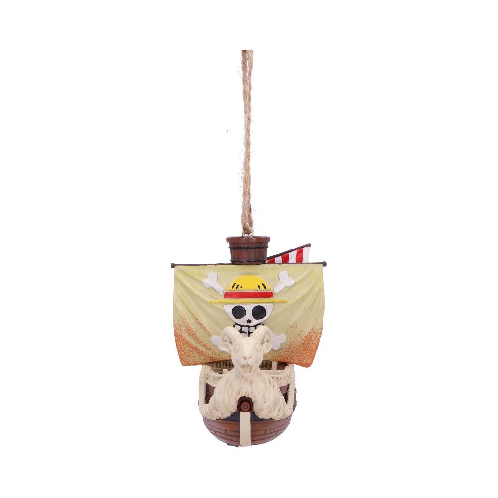 ONE PIECE - Vogue Merry - Déco à suspendre 7.5cm - 2